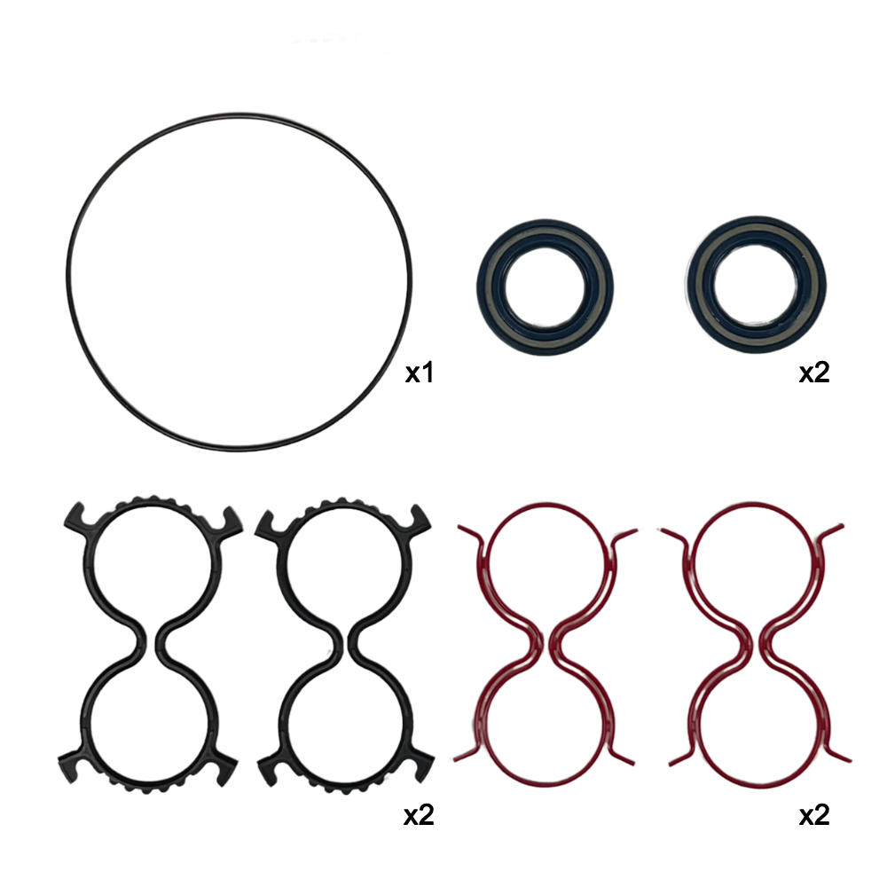 Genuine Casappa PLM20-82E2-46E2-54B2/ B4/B5-12B2 S/D MKII Seal Kit