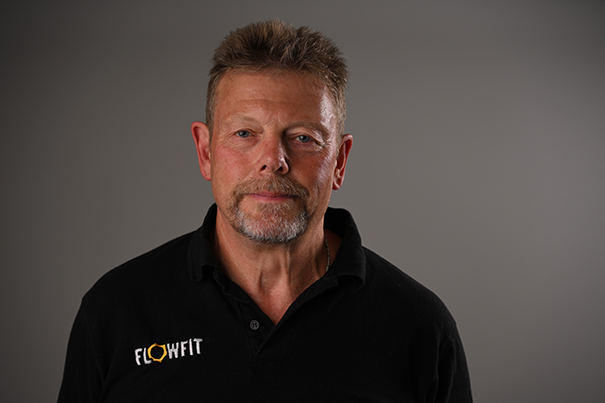 Barry Rogers