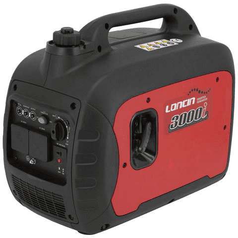 Loncin 2.5 KVA Portable inverter Generator LC3000i