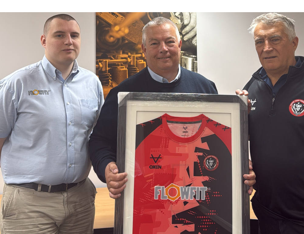 Ludlow Town F.C. Team Shirt