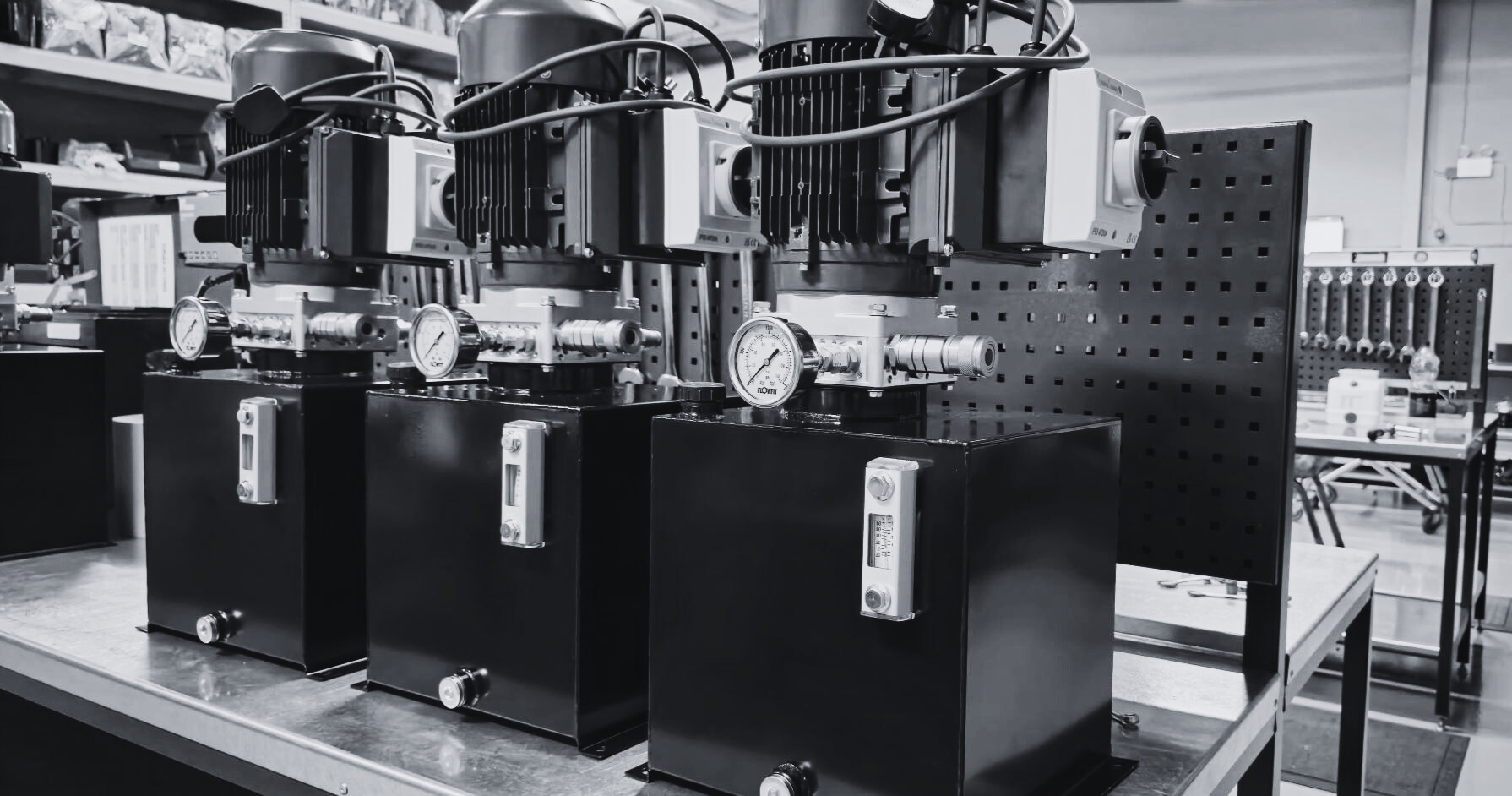 Hydraulic Tank Heaters: Protecting Your Systems in Cold Conditions