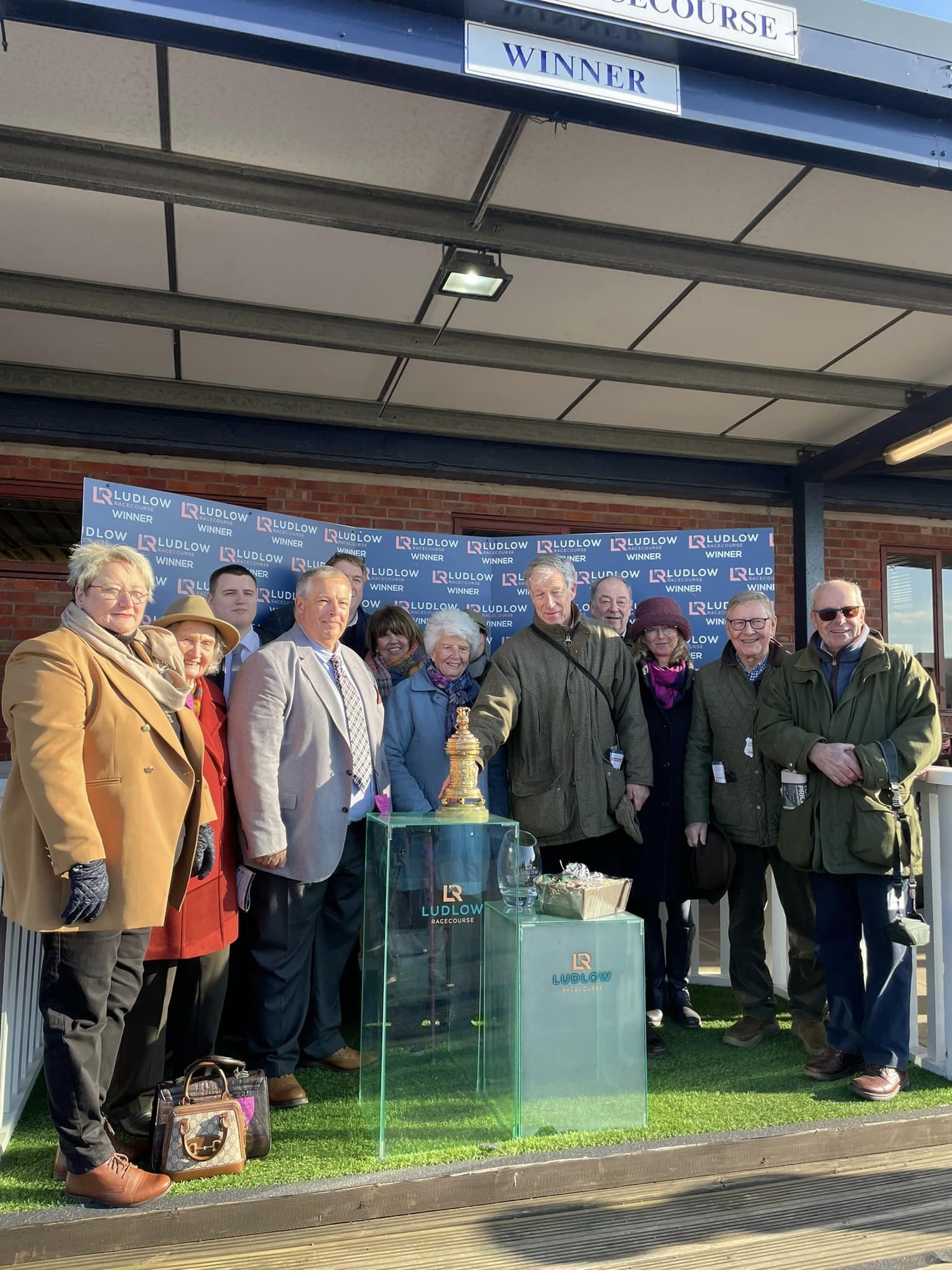 Flowfit at Ludlow Races