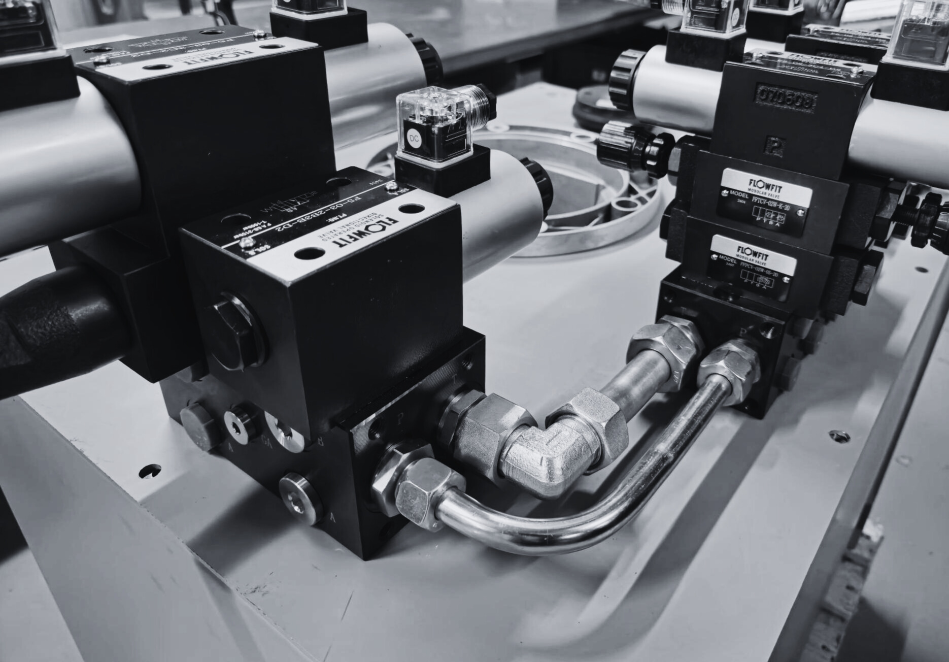 The Role of Cetop Valves in Hydraulic Systems