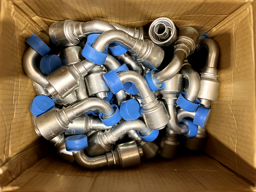 Gates Fittings Bundle Gates Fittings Bundle