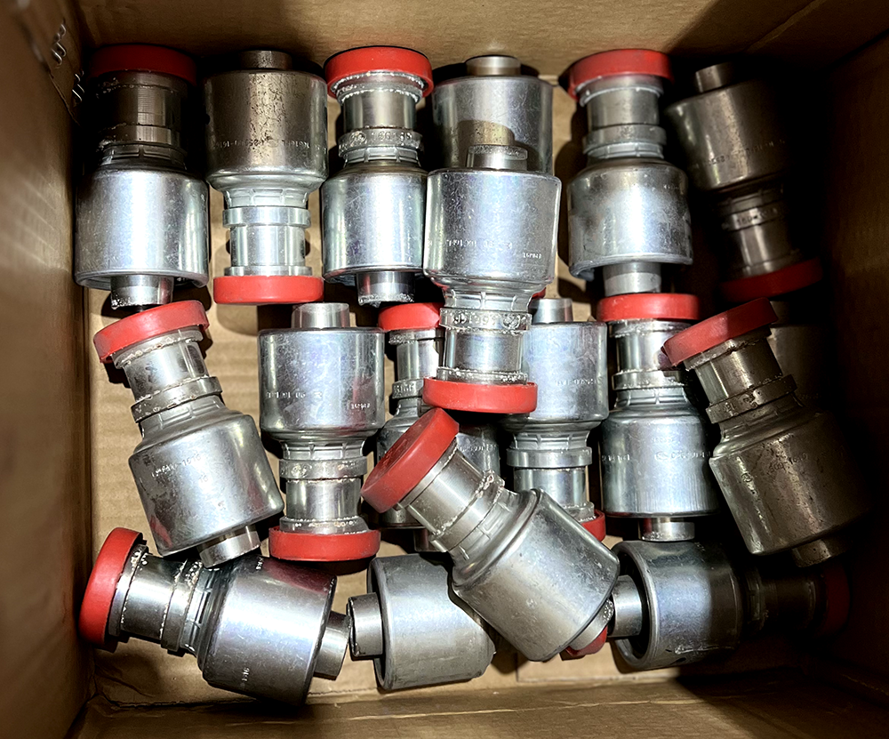 Gates Fittings Bundle Gates Fittings Bundle