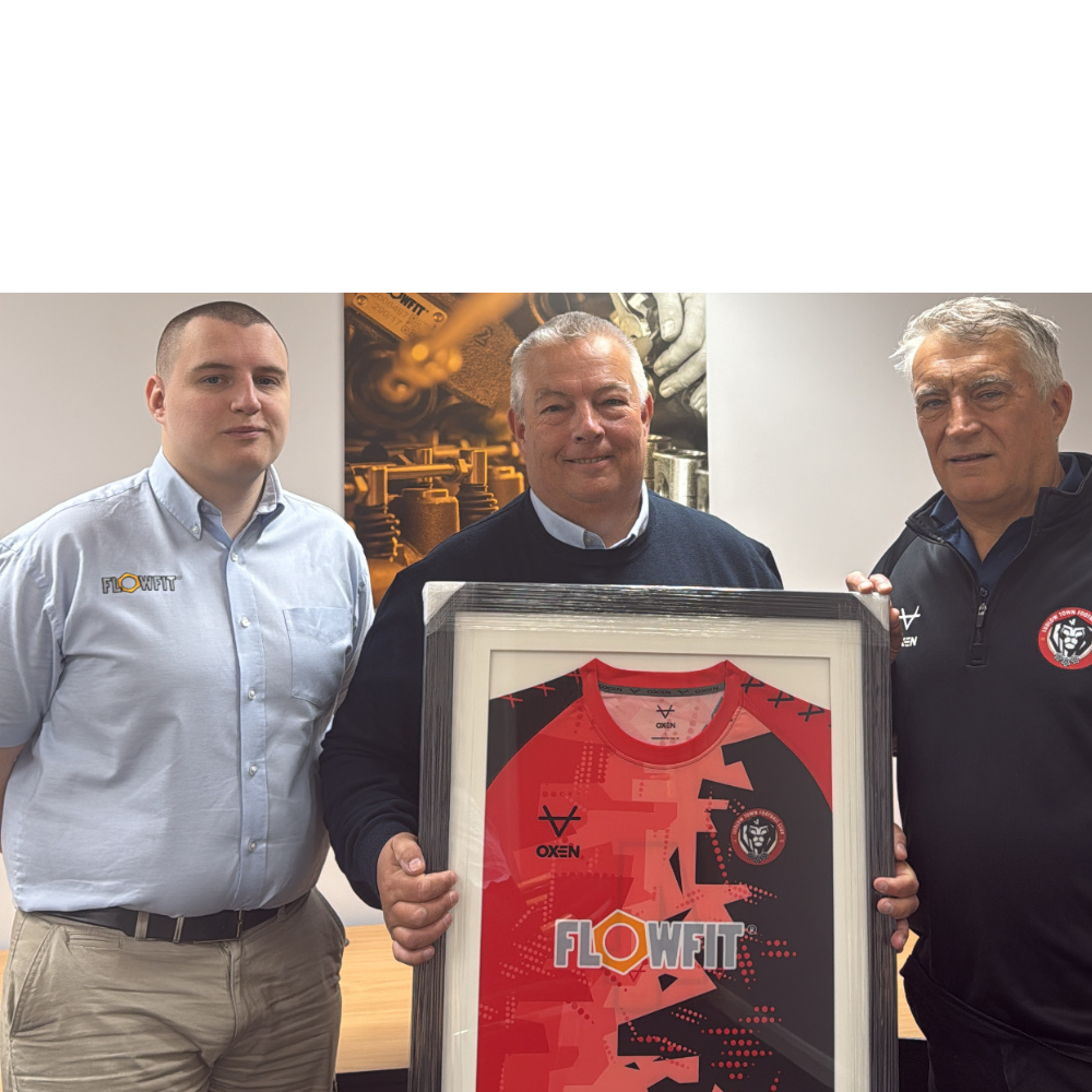 Ludlow Town F.C. Team Shirt