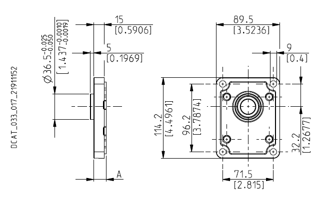 POLARIS20-E2-FLANGE
