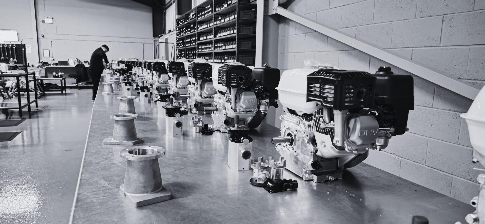 A Seamless Connection: Understanding Bell Housings and Drive Couplings
