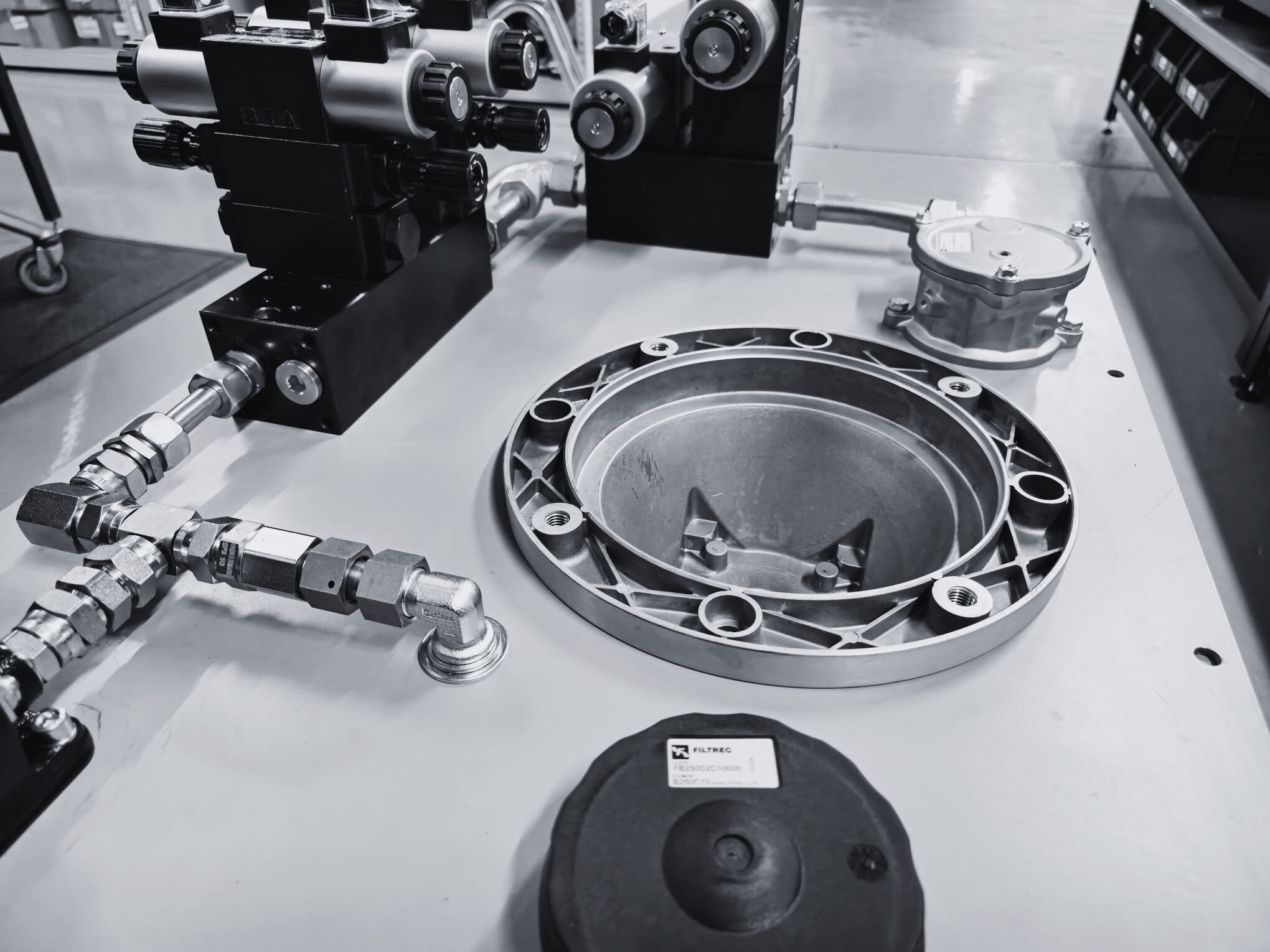 A Seamless Connection: Understanding Bell Housings and Drive Couplings