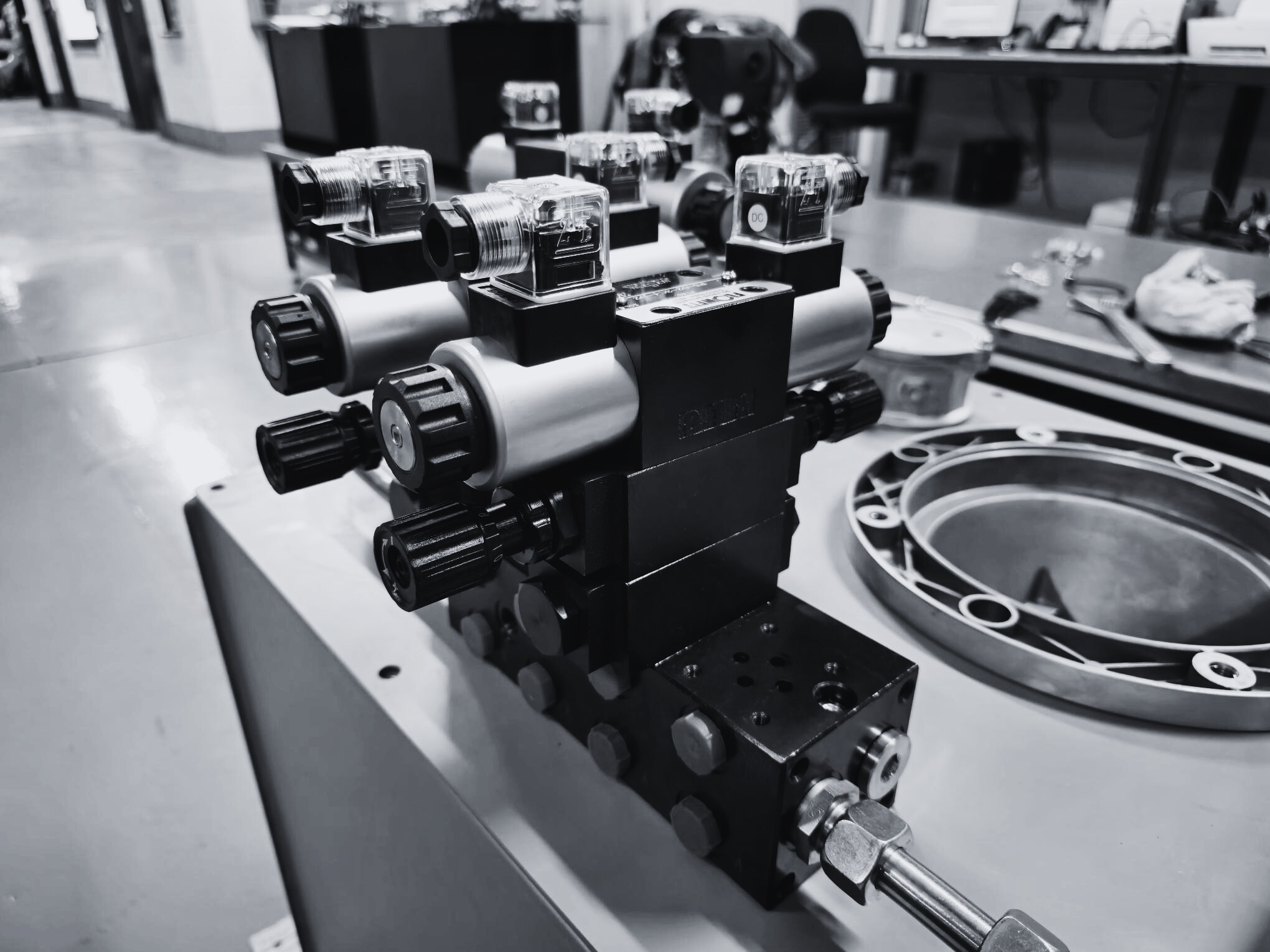 The Role of Cetop Valves in Hydraulic Systems