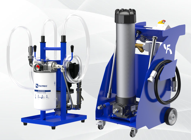 The Essential Guide to Portable Oil Filtration Units: Protecting Your Machinery