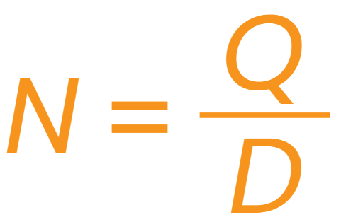 Hydraulic Formulas for Motors and Pumps