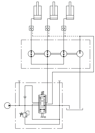 Solving Uneven Flow Distribution with Hydraulic Geared Flow Dividers