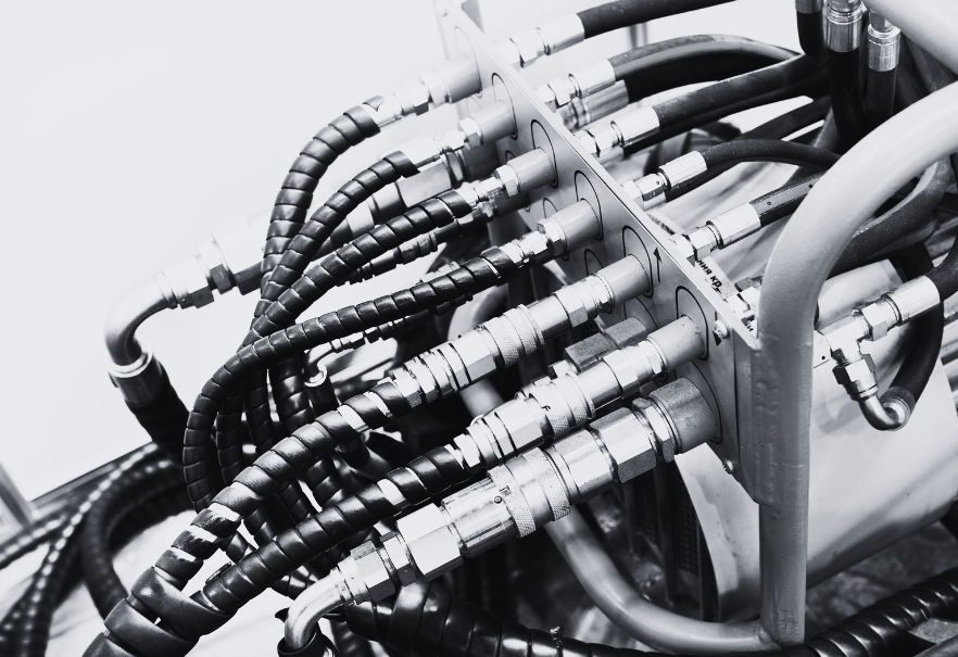 Exploring the Benefits of Custom Hydraulic Hose Assemblies