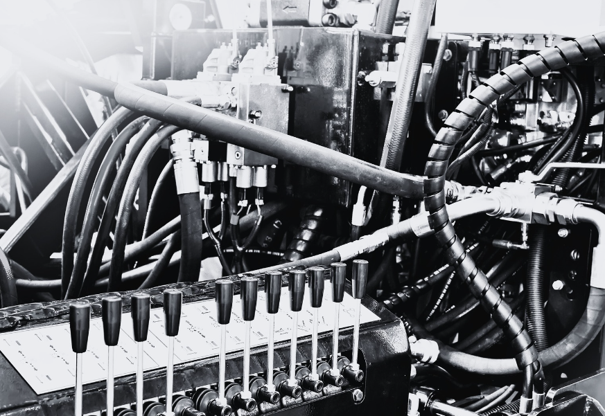 The Function of Directional Control Valves in the Hydraulics Industry