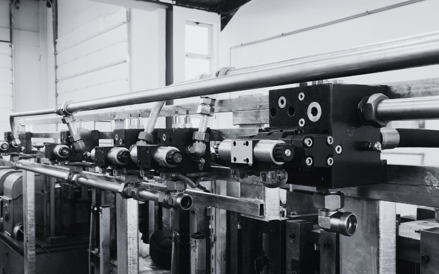 The Role of Cetop Valves in Hydraulic Systems