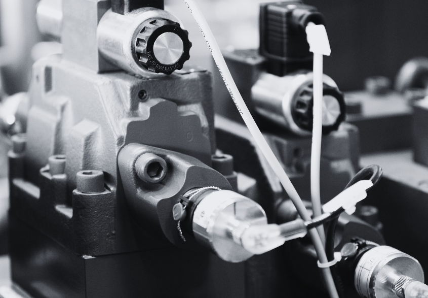 The Role of Cetop Valves in Hydraulic Systems