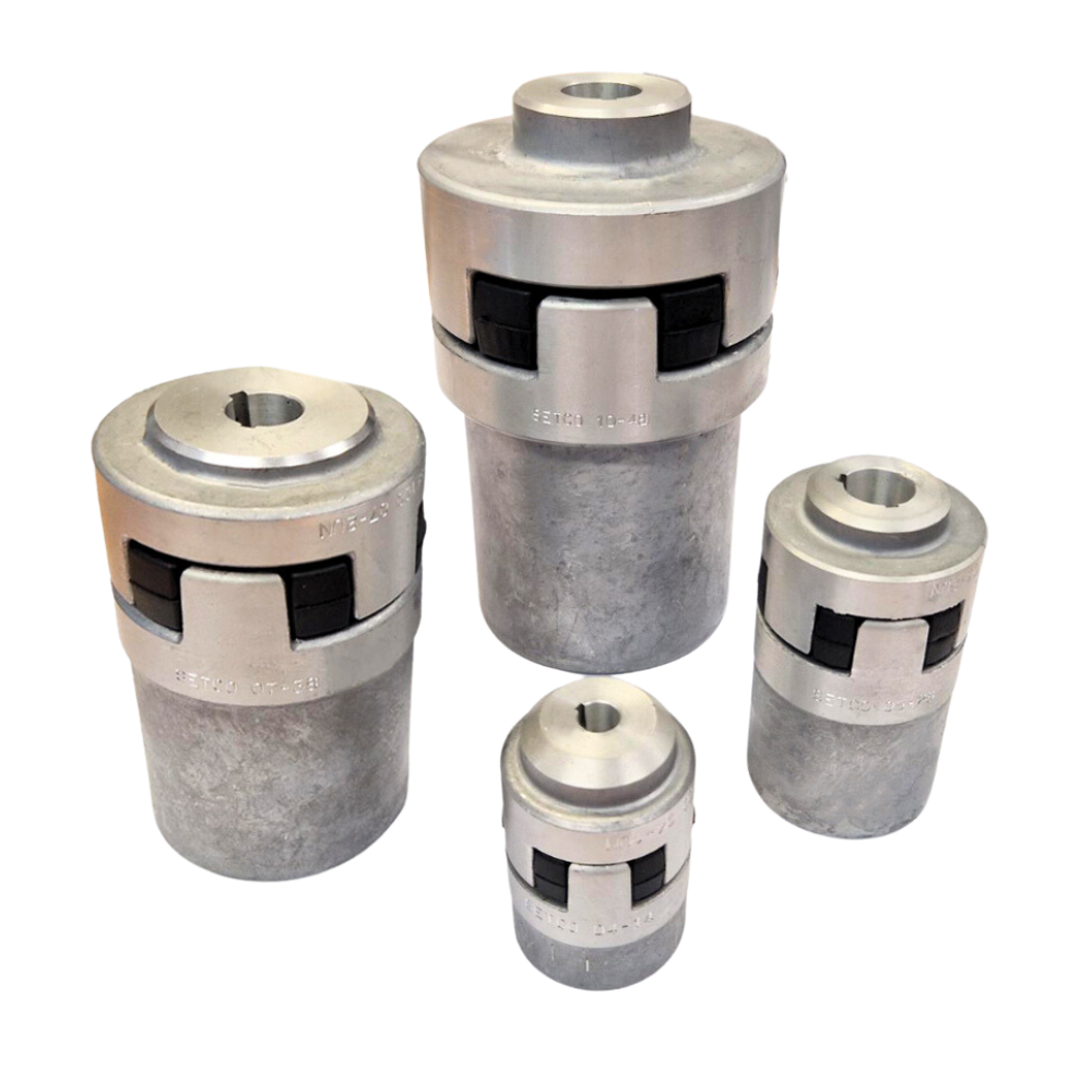 A Seamless Connection: Understanding Bell Housings and Drive Couplings