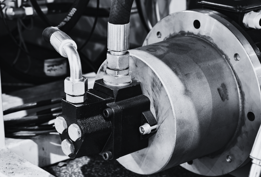 A Seamless Connection: Understanding Bell Housings and Drive Couplings