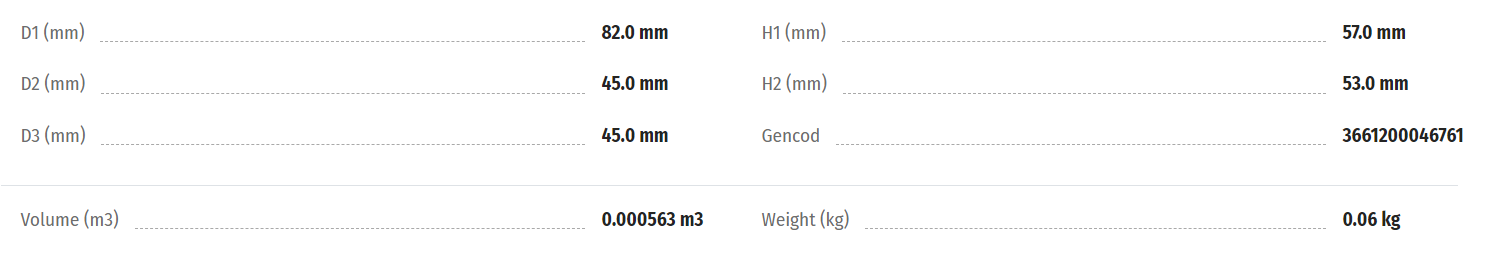 HIFI Filter SA12563