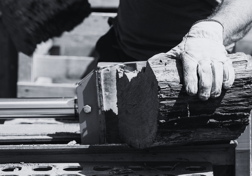 Powerful Precision: Why Hydraulic Cylinders Are a Game-Changer for Log Splitters