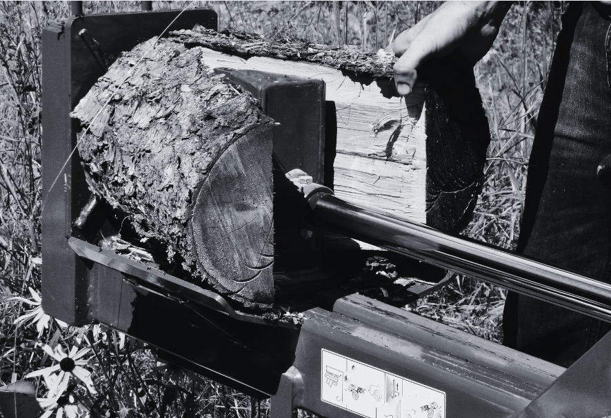 Powerful Precision: Why Hydraulic Cylinders Are a Game-Changer for Log Splitters