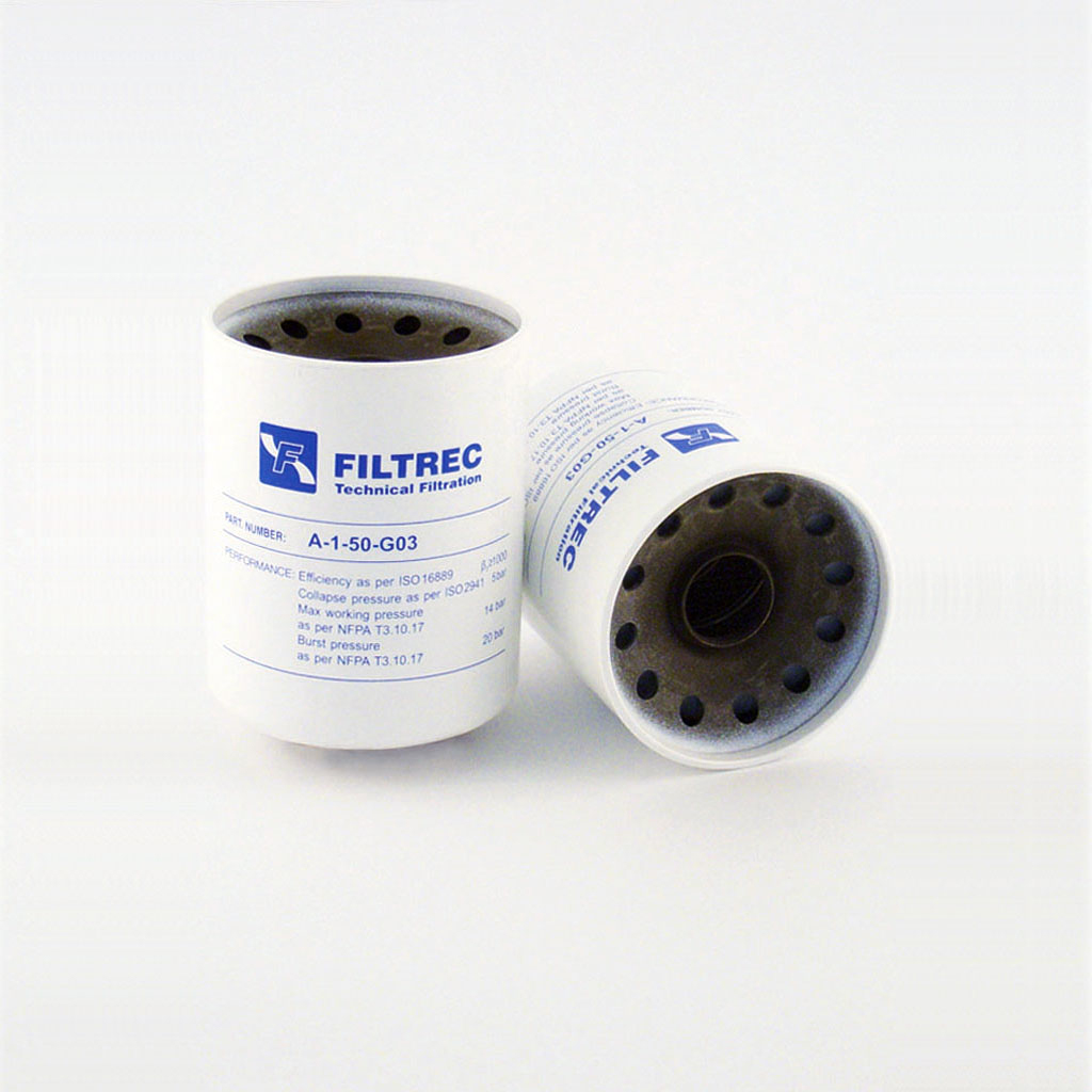 FILTREC A1 SERIES FILTER ELEMENT ON SALE