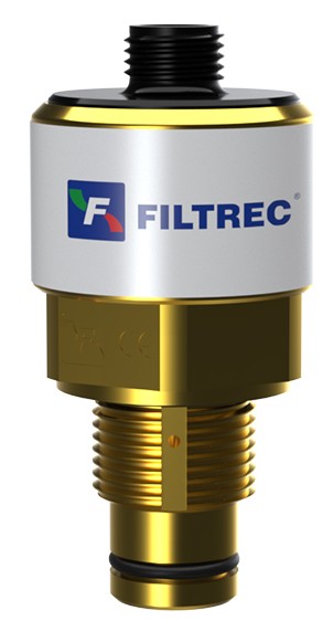 Filtrec EA Series Electronical differential pressure transmitter