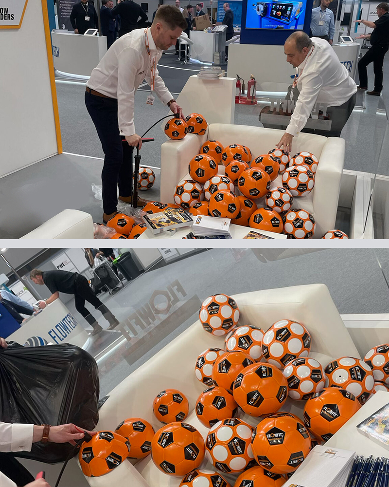 The Footballs