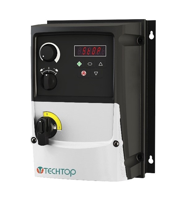11.0KW IP66 3PH 380-480V Variable Speed Drive Inverter, Outdoor, Switched, 24amps, 0-500Hz