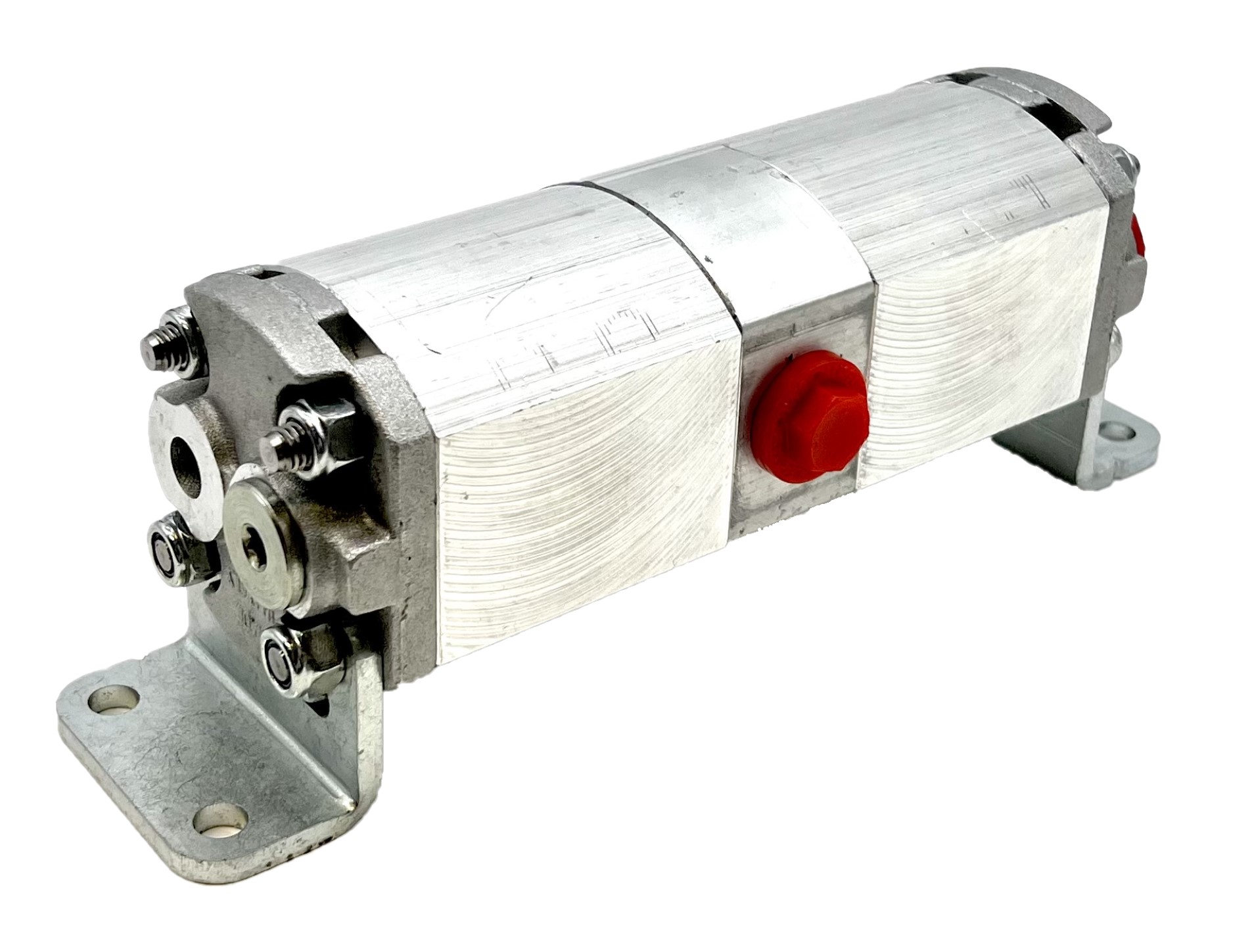 1SF Group One Geared Flow Divider Left/Right/Centre Inlet, 2 Way, 6.5L/Min, 1.2cc/Rev 1SF Group One Geared Flow Divider Left/Right/Centre Inlet, 2 Way, 6.5L/Min, 1.2cc/Rev