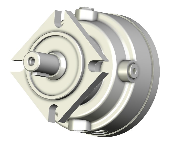BRAKE UNIT FOR EPM/EPRM MOTORS 25MM IN/OUT 41-45daNm BRAKE UNIT FOR EPM/EPRM MOTORS 25MM IN/OUT 41-45daNm