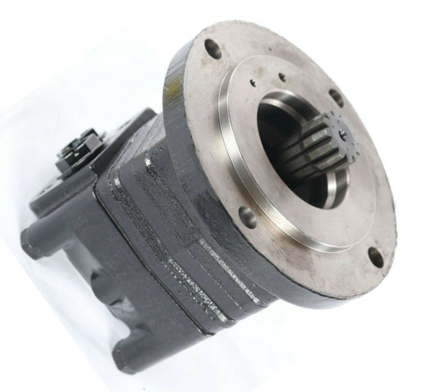 80CC, Short Mount, Port Size 1/2" BSP, Low Speed High Torque Hydraulic Motor
