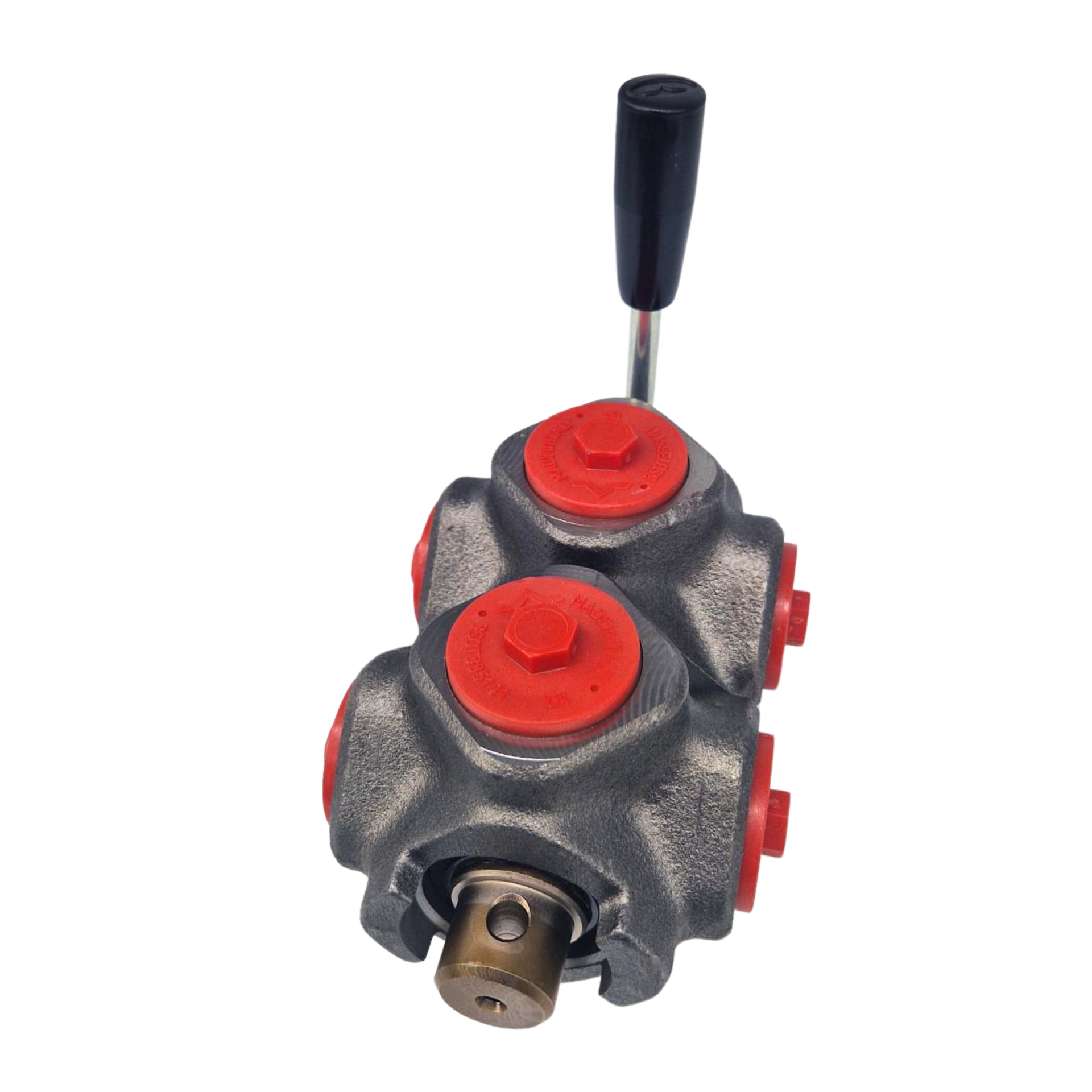 Walvoil, DH25/6A, 6 Way, 1", Open Centre, Control Diverter Valve