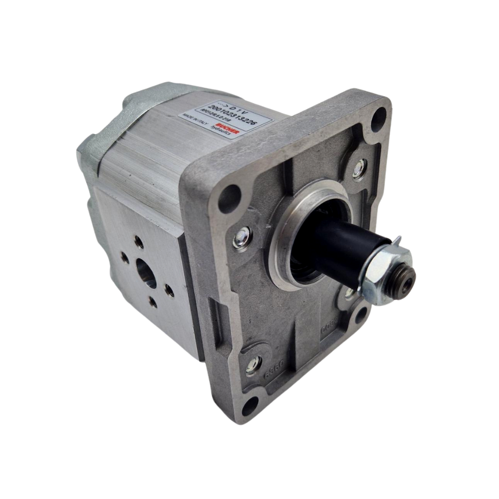 Bucher AP200/8.5D218, 8.5 CC/REV, 12.2L/min At 1440 RPM, 200102313226