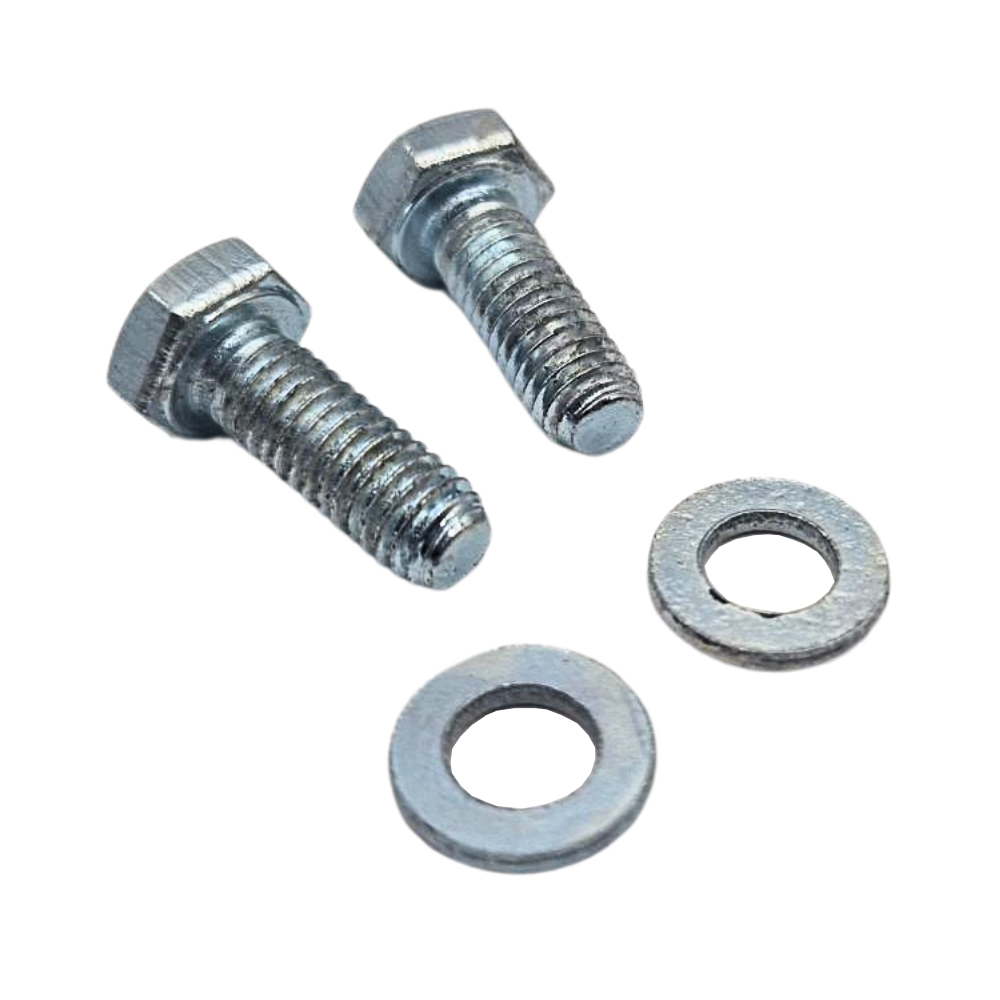 Bucher Fixing Bolts To Suit DC Motor Covers