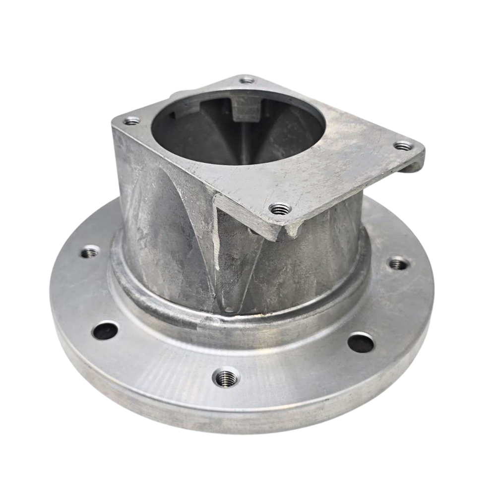 Bellhousing D80/90 200mm Diameter For Base 80 Pump Flange