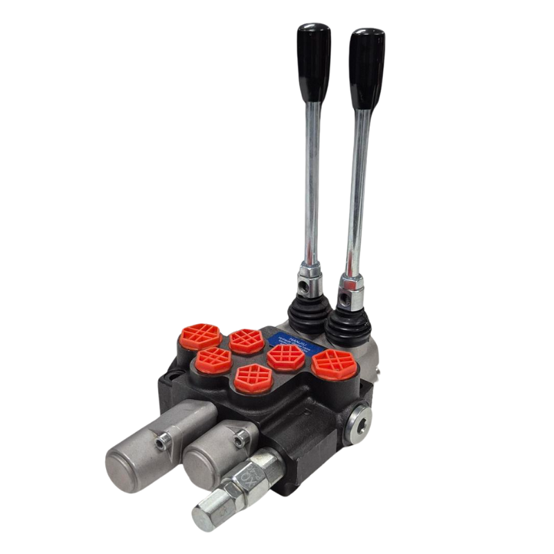 Hydraulic Directional Control Valve 2-way Open Centre Spool
