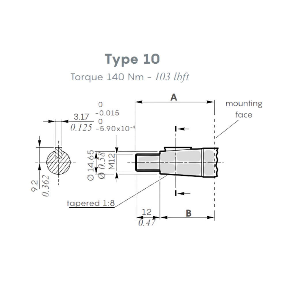 Walvoil 2XP Hydraulic Gear Pump, Group 2, 4.1CC, Clockwise, 1/2" BSP Inlet & Outlet, EU 4 Bolt 1/8 Taper Walvoil 2XP Hydraulic Gear Pump, Group 2, 4.1CC, Clockwise, 1/2" BSP Inlet & Outlet, EU 4 Bolt 1/8 Taper