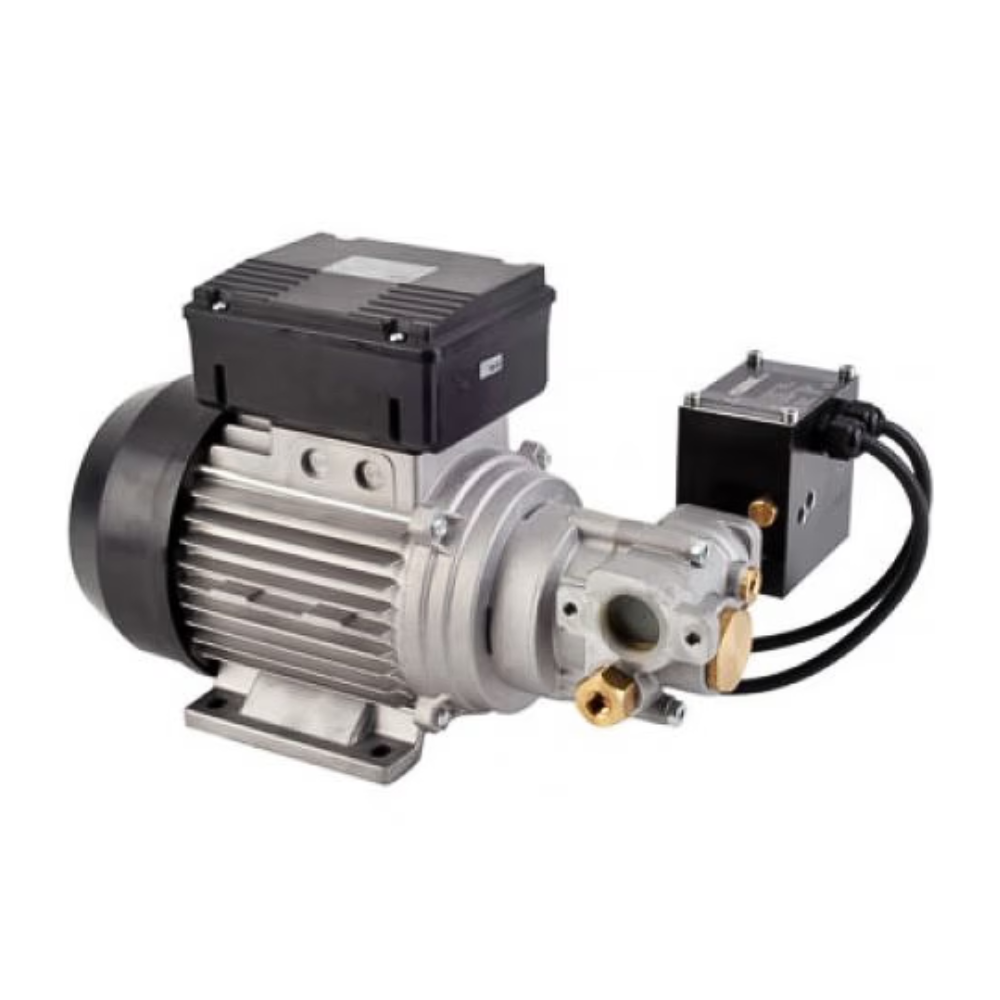 Piusi Viscomat Flowmat Oil Transfer Pump, 230V, 14 L/min