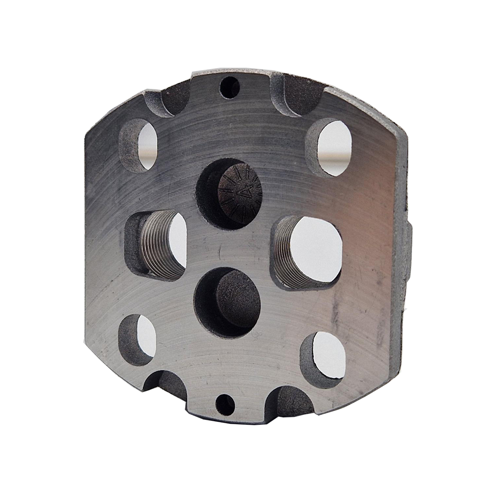 Galtech 1SP Rear Flange C/W 3/8 Ports Position 4 Galtech 1SP Rear Flange C/W 3/8 Ports Position 4