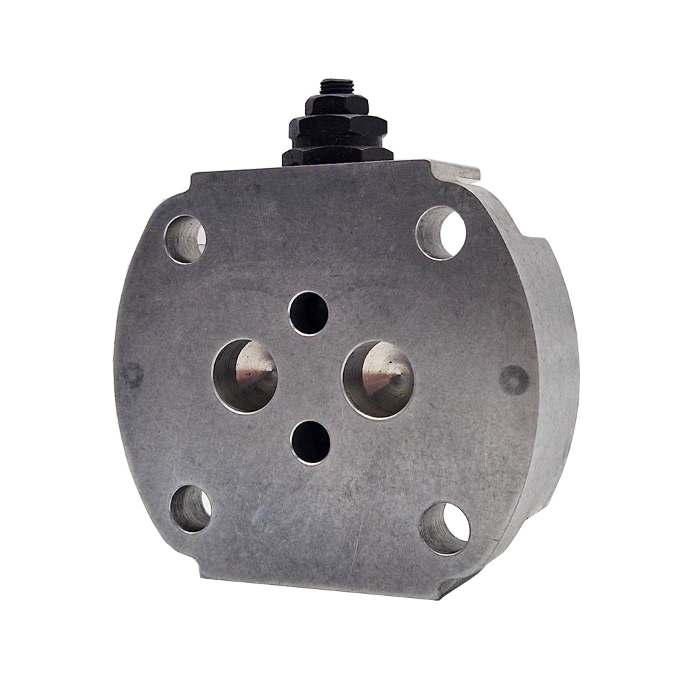 Galtech 2SP VLPI Rear Cover for Relief Valve Internal Drain