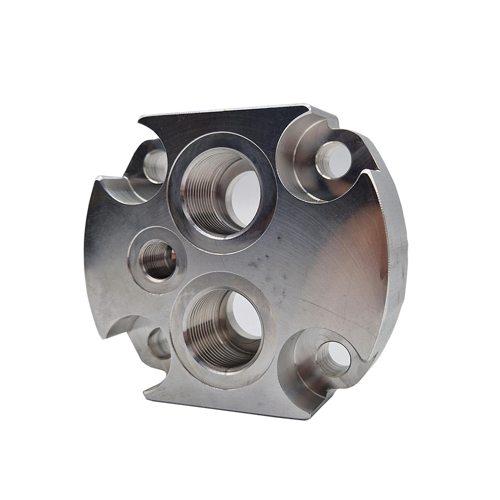Galtech 2SP Rear Flange C/W 3/4 Rear Ports Galtech 2SP Rear Flange C/W 3/4 Rear Ports