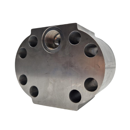 Galtech 3SP Gp3 VLPE Rear Cover For Relief Valve External Drain Galtech 3SP Gp3 VLPE Rear Cover For Relief Valve External Drain