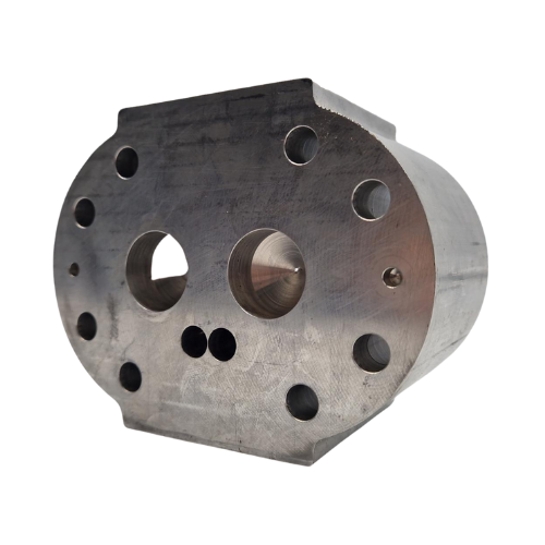 Galtech 3SP Gp3 VLPE Rear Cover For Relief Valve External Drain