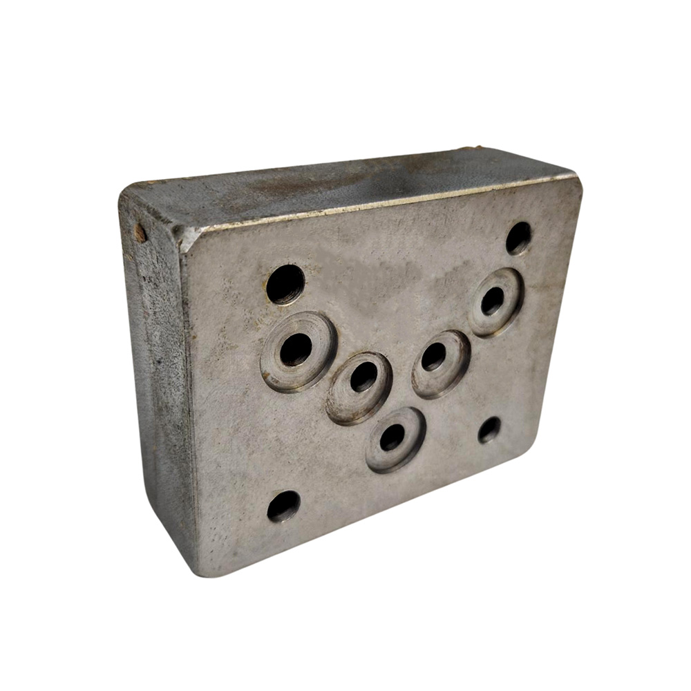 Cetop 5 To 3 Adaptor Plate