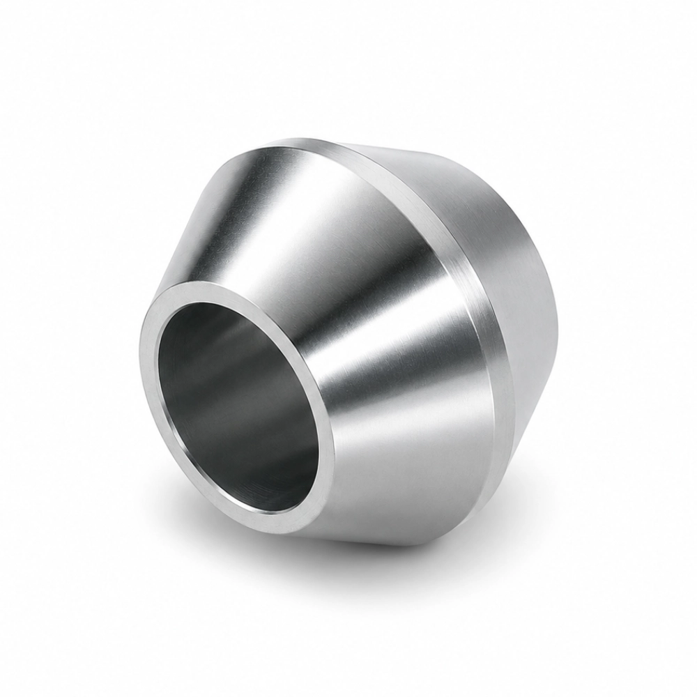 1/4" BSP 60° Double Cone JIS Hydraulic Adaptor