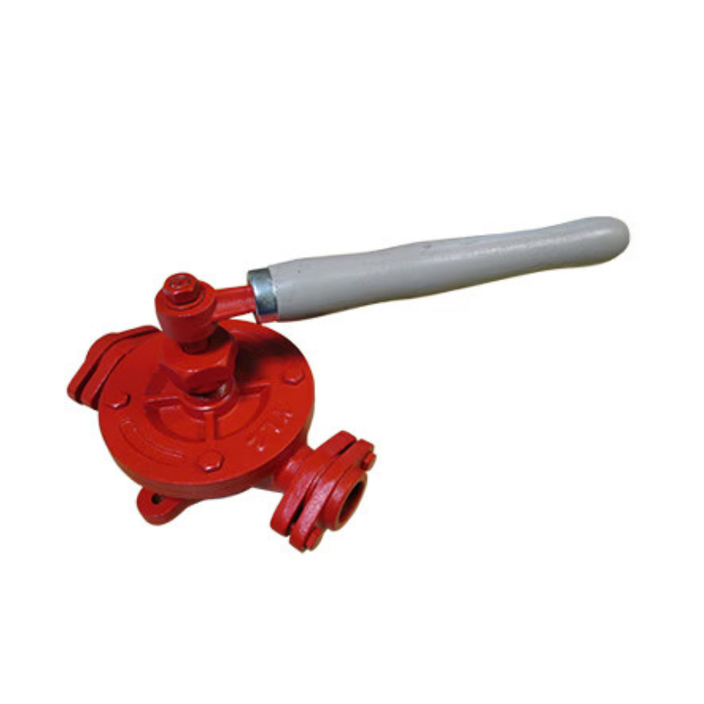 YL2 Semi Rotary Hand Fuel Transfer Pump, 1" BSP