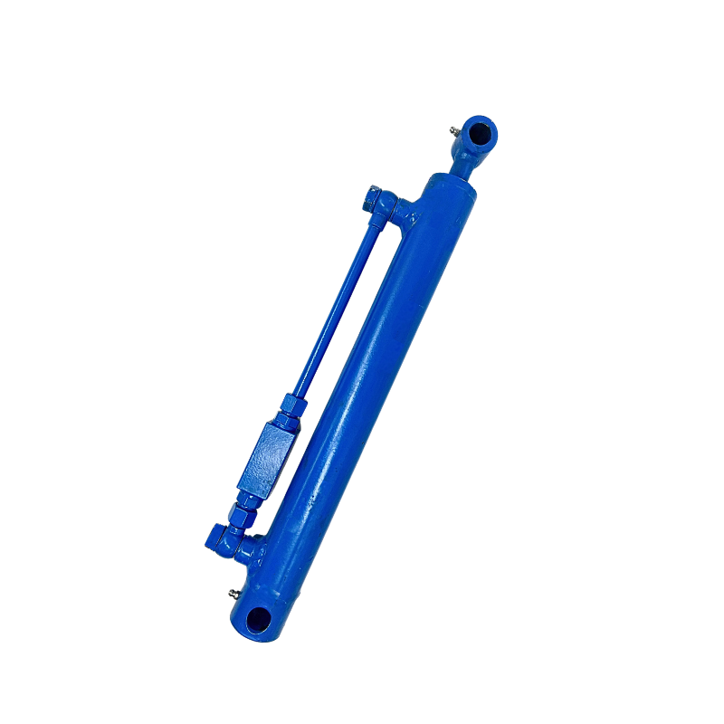 Hydraulic D/Acting Cylinder 40Bore 20Rod 310Stroke C/W DPO Kit
