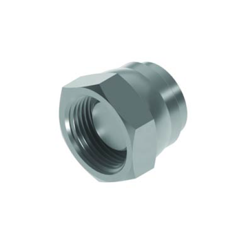 M12 1.5mm Pitch Cap Hydraulic Adaptor